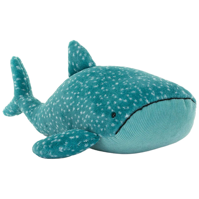jellycat knuffelhaai gobfrey - 40 cm | WHL3SH | 