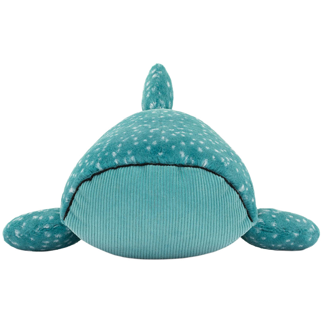 jellycat knuffelhaai gobfrey - 40 cm | WHL3SH | 4