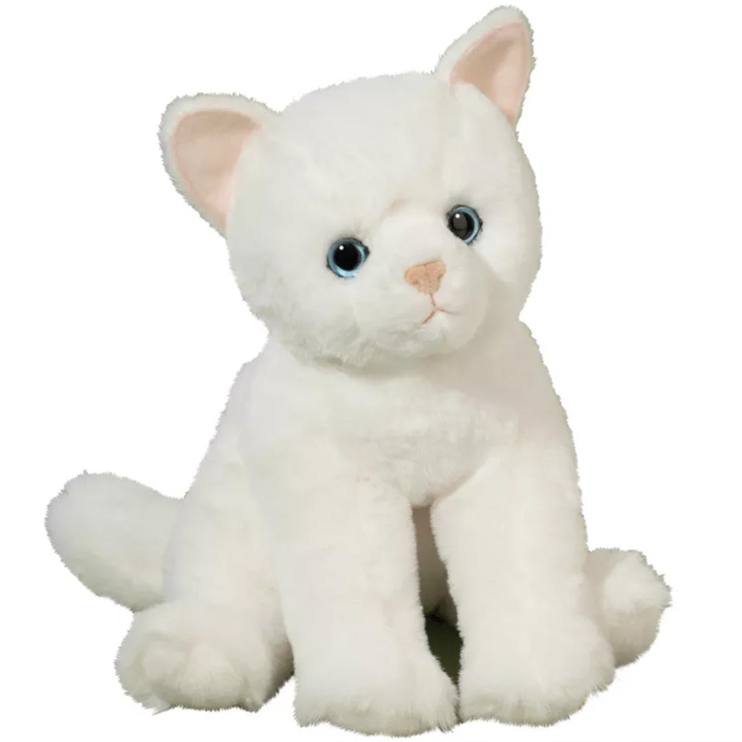 douglas toys knuffelkat winnie  - 25 cm | 15052 | 