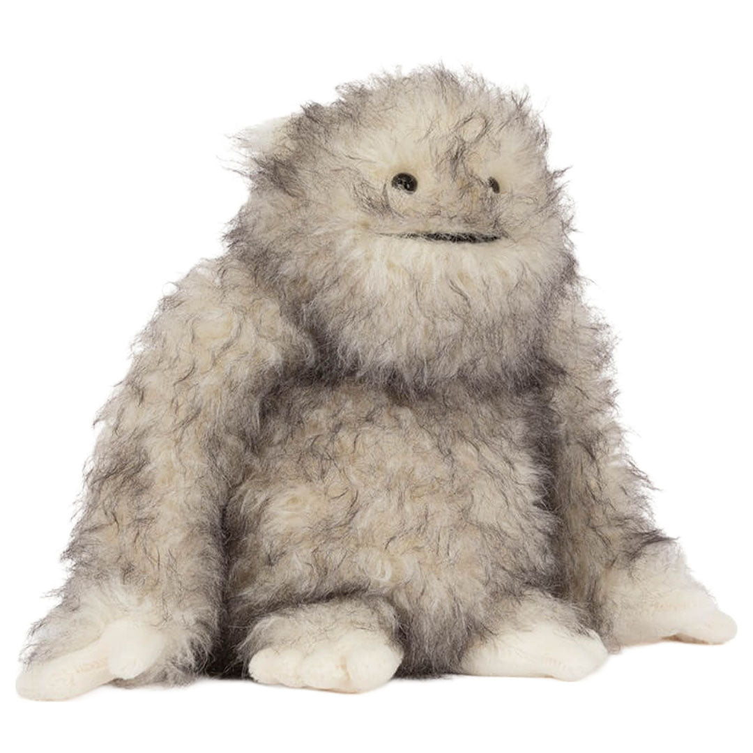 jellycat knuffelmonster bretti yeti - 29 cm | YEN2YET | 