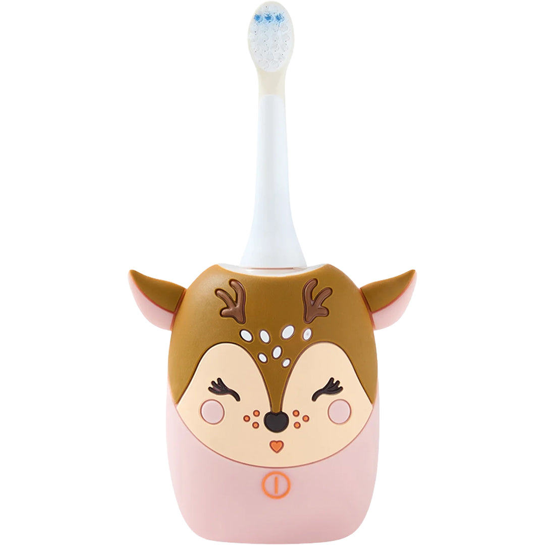 the zoofamily brosse à dents - cerf