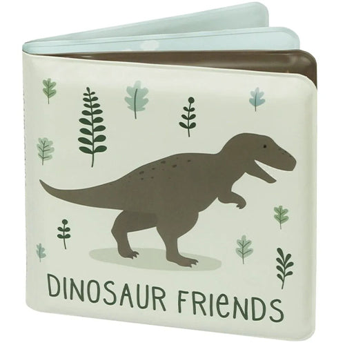 a little lovely company badboekje - dinosaur friends | BTBBDF12 | 0