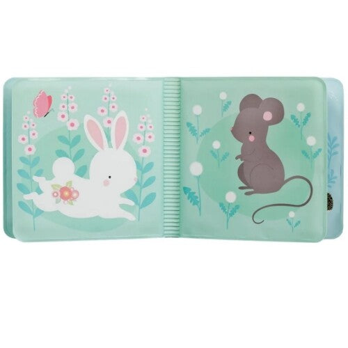 a little lovely company badboekje - forest friends | BTBBFO08 | 1