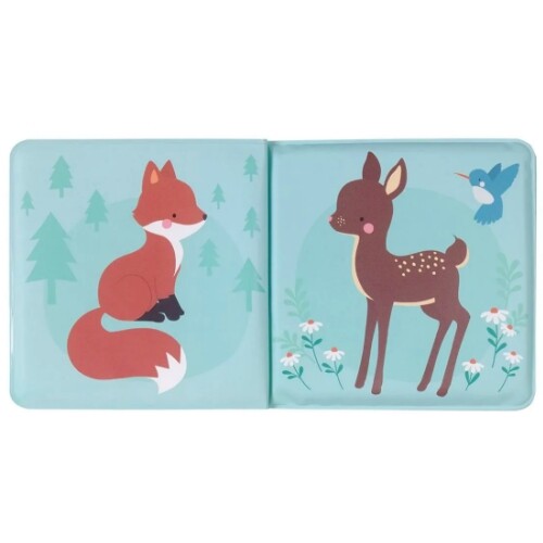 a little lovely company badboekje - forest friends | BTBBFO08 | 2