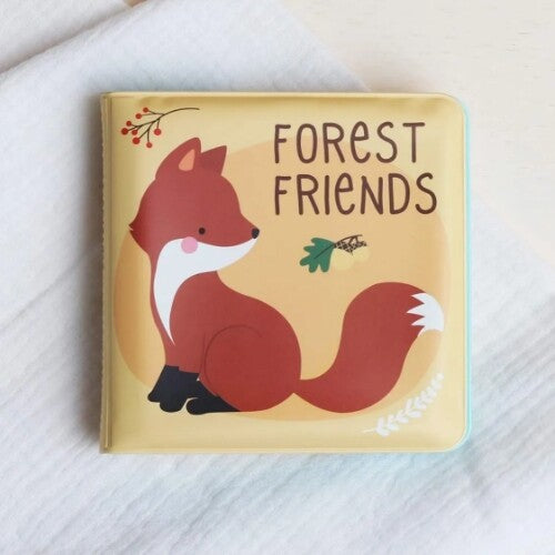 a little lovely company badboekje - forest friends | BTBBFO08 | 4