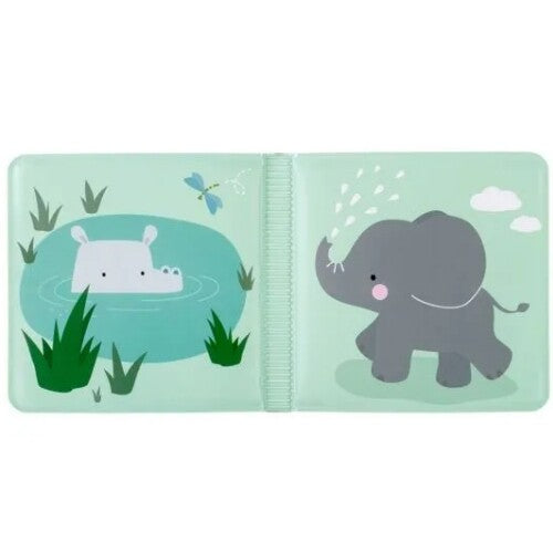 a little lovely company badboekje - jungle friends | BTBBJU10 | 2