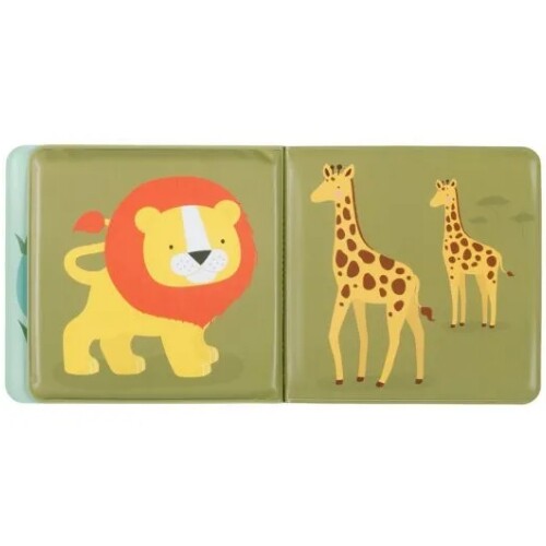 a little lovely company badboekje - jungle friends | BTBBJU10 | 3