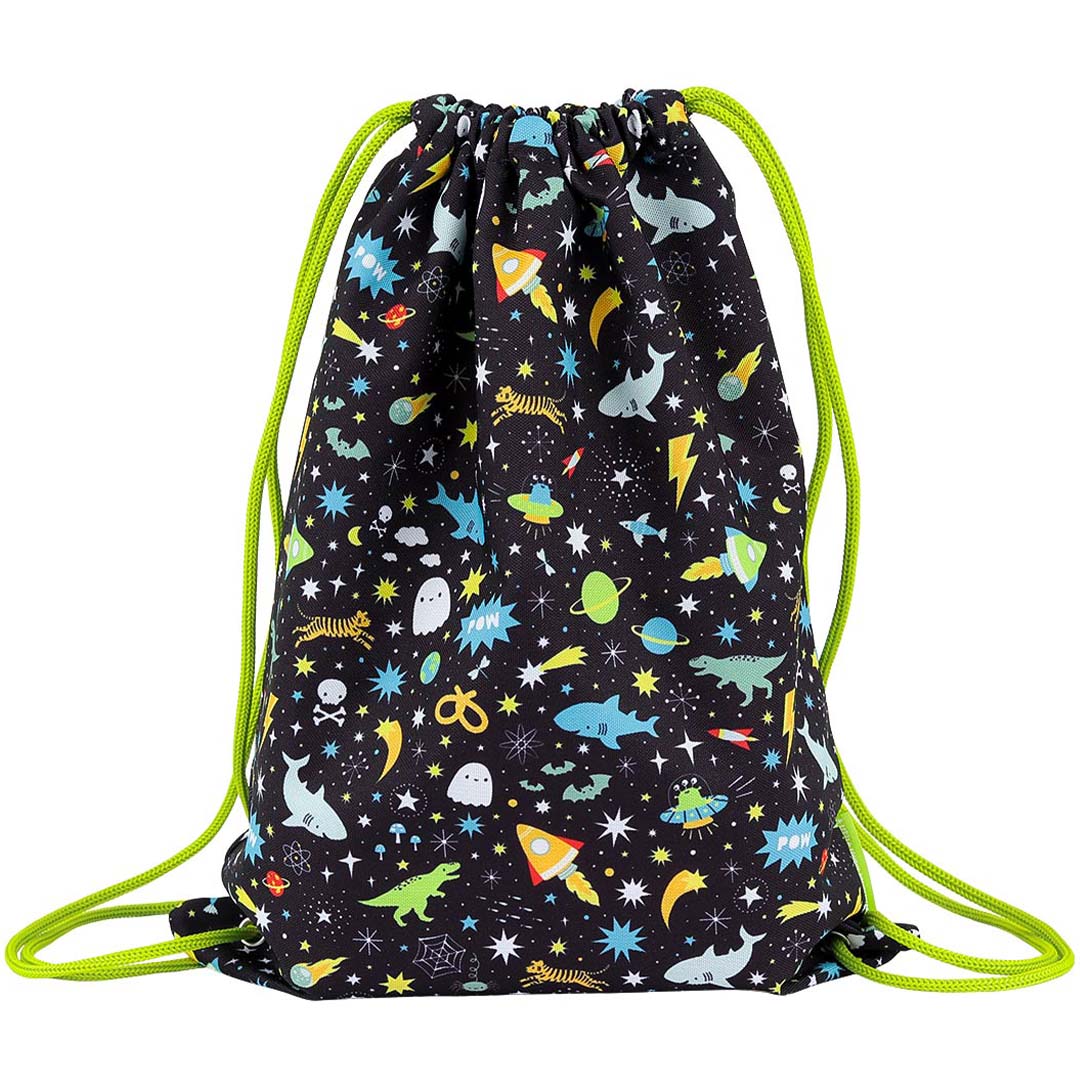 a little lovely company gymtas galaxy | DRGABL06 | 0