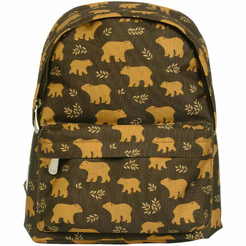 a little lovely company kleuterrugzak beren - 30 cm | BPBEBR59 | 1