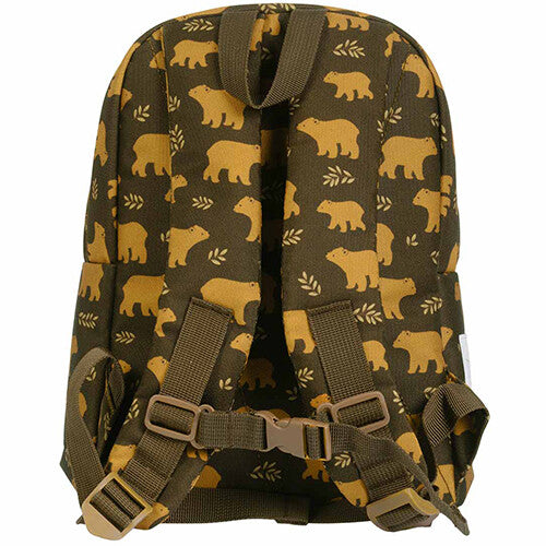 a little lovely company kleuterrugzak beren - 30 cm | BPBEBR59 | 2