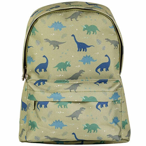 a little lovely company kleuterrugzak dinosaurussen - 30 cm | BPDIGR45 | 1