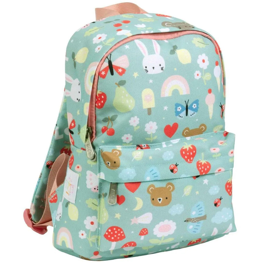 a little lovely company  kleuterrugzak joy - 30 cm | BPJOMU73 | 0
