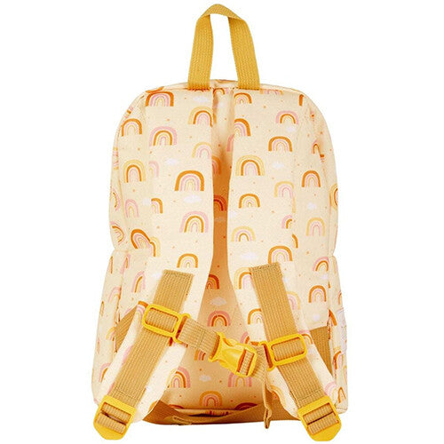 a little lovely company kleuterrugzak regenbogen - 30 cm | BPRAPI47 | 2