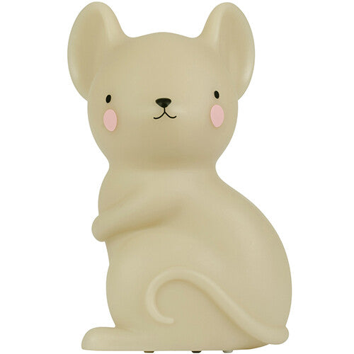 a little lovely company led nachtlampje muis  | LLPLMC67 | 1