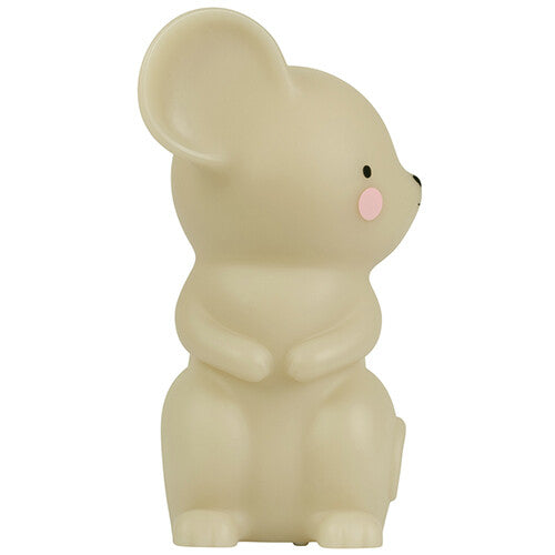 a little lovely company led nachtlampje muis  | LLPLMC67 | 2