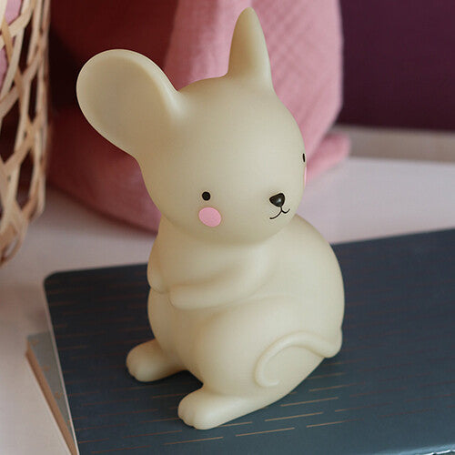 a little lovely company led nachtlampje muis  | LLPLMC67 | 3