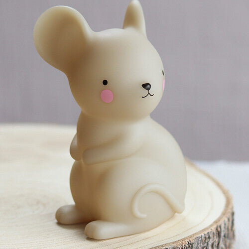 a little lovely company led nachtlampje muis  | LLPLMC67 | 4