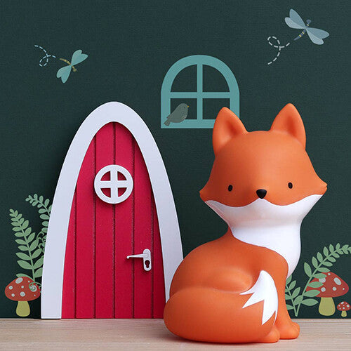 a little lovely company led nachtlampje vos | LLFOOR59 | 1