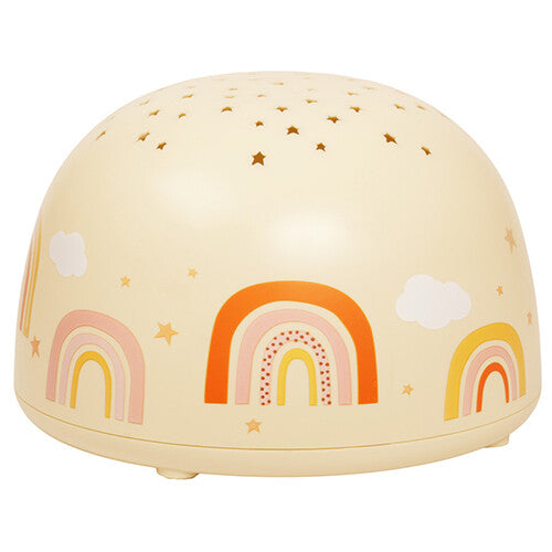 a little lovely company nachtlamp en sterprojector regenboog | PLRAMC09 | 5