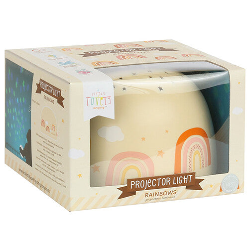 a little lovely company nachtlamp en sterprojector regenboog | PLRAMC09 | 7