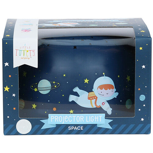 a little lovely company nachtlamp en sterprojector space  | PLSPBU14 | 1