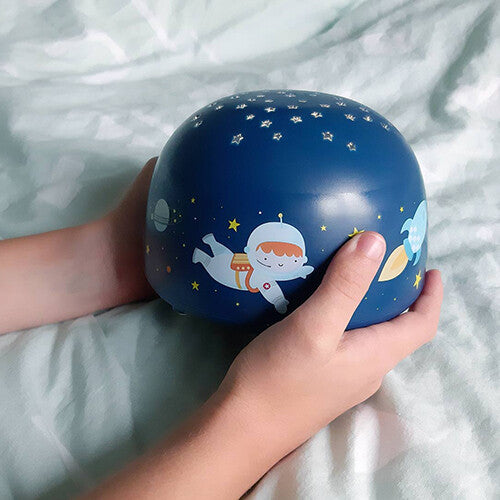 a little lovely company nachtlamp en sterprojector space  | PLSPBU14 | 3