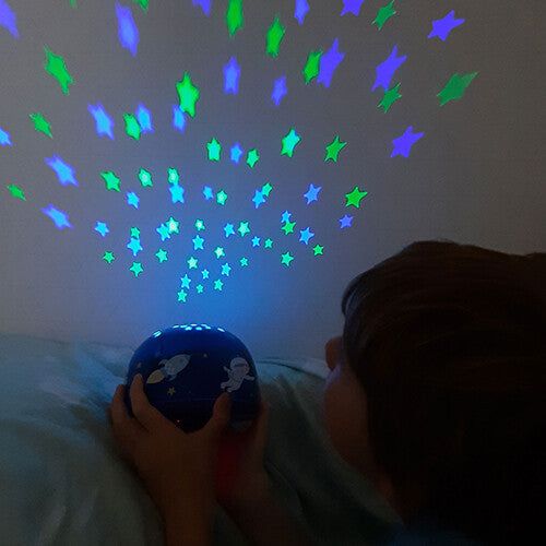 a little lovely company nachtlamp en sterprojector space  | PLSPBU14 | 4