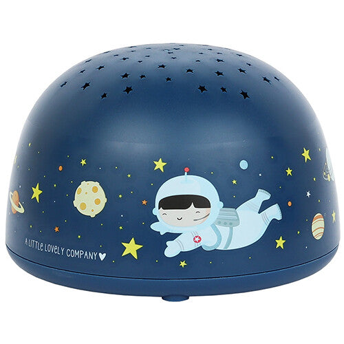 a little lovely company nachtlamp en sterprojector space  | PLSPBU14 | 6