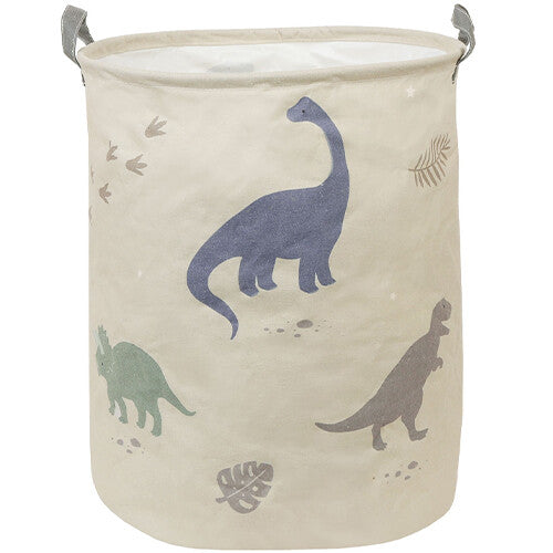 a little lovely company opbergmand dinosaurussen - 50 cm | STBADI11 | 0