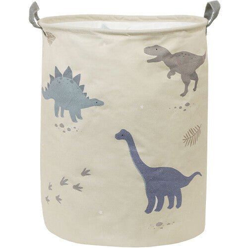 a little lovely company opbergmand dinosaurussen - 50 cm | STBADI11 | 1