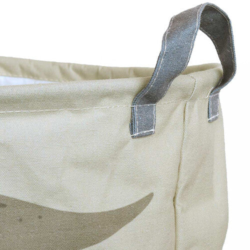 a little lovely company opbergmand dinosaurussen - 50 cm | STBADI11 | 3