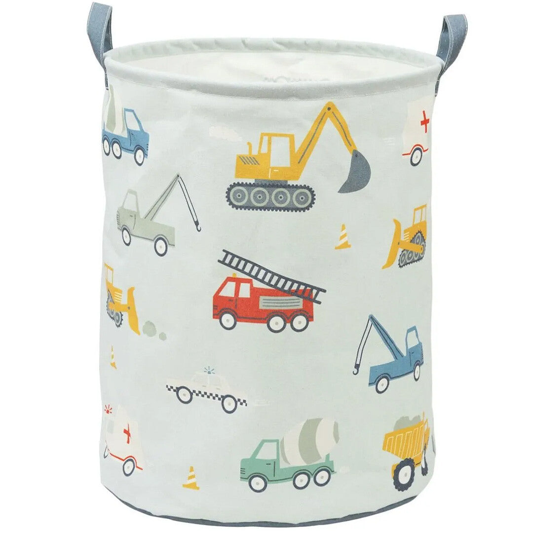 a little lovely company opbergmand voertuigen - 50 cm | STBAVE14 | 0
