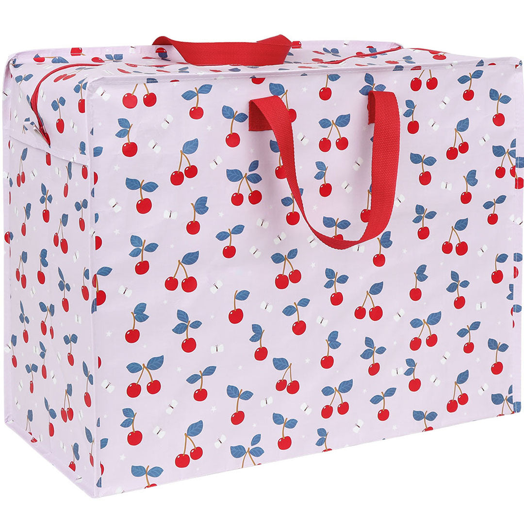 a little lovely company opbergtas kersen - XL | STXLCH33 | 0