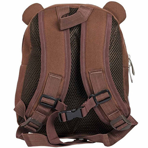 a little lovely company peuterrugzak beer - 26 cm | BPBEBR32 | 2