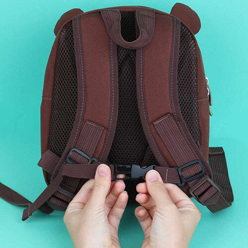 a little lovely company peuterrugzak beer - 26 cm | BPBEBR32 | 5