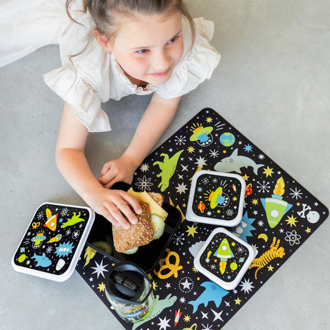 a little lovely company placemat galaxy | PMGABL11 | 2