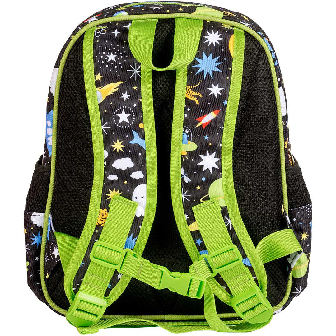 a little lovely company rugzak met koelvak - galaxy - 32 cm | BPGABL75 | 4