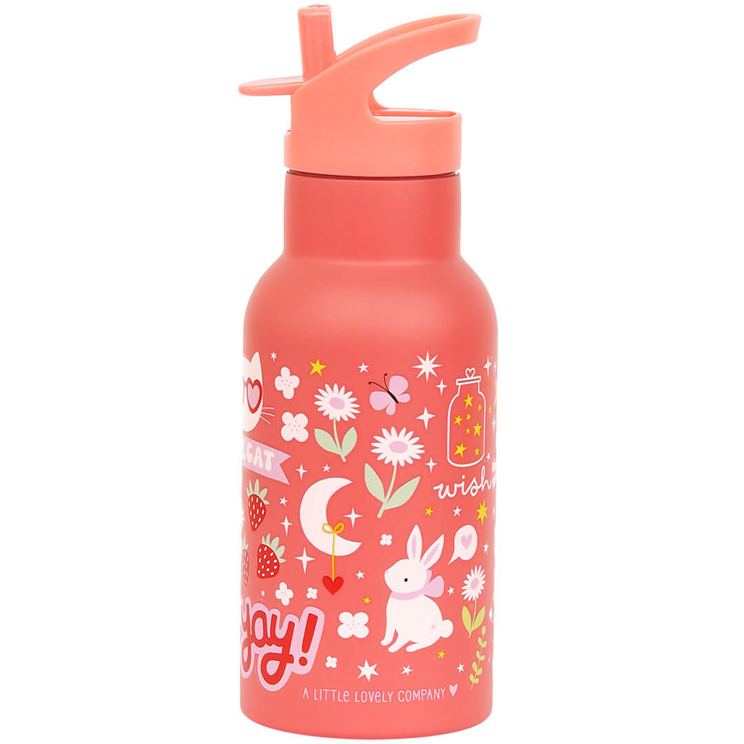 a little lovely company rvs drinkfles fun - 350 ml | DBSSFU79 | 0