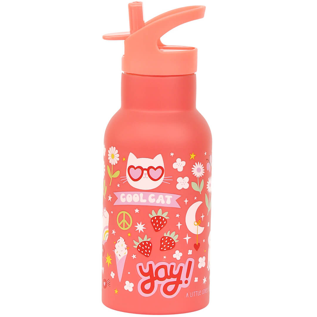 a little lovely company rvs drinkfles fun - 350 ml | DBSSFU79 | 3