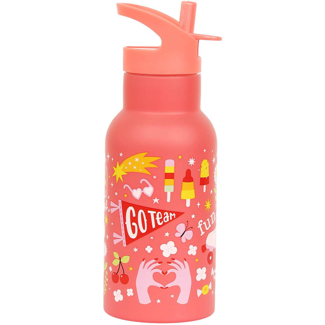 a little lovely company rvs drinkfles fun - 350 ml | DBSSFU79 | 4