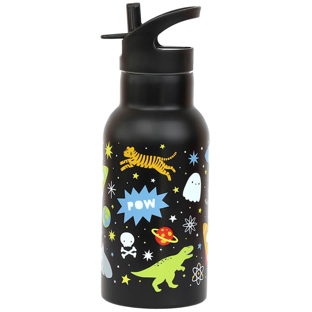 a little lovely company rvs drinkfles galaxy - 350 ml | DBSSGA78 | 3