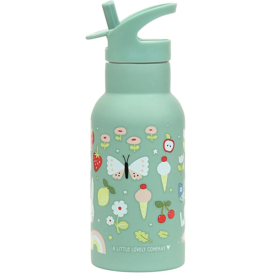 a little lovely company rvs drinkfles joy - 350ml  | DBSSJO71 | 0