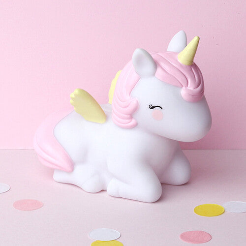 a little lovely company spaarpot eenhoorn | MBUNWH11 | 1