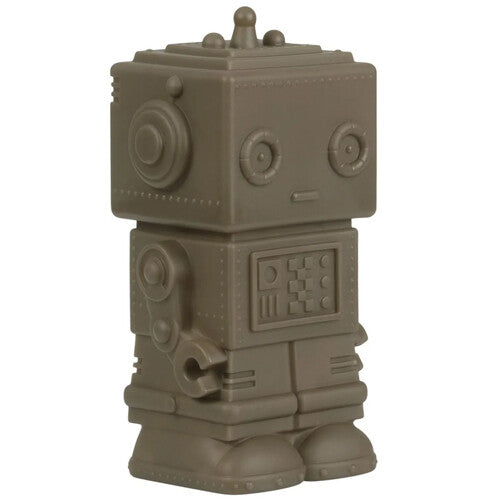 a little lovely company spaarpot robot - bruin | MBROWH18 | 0