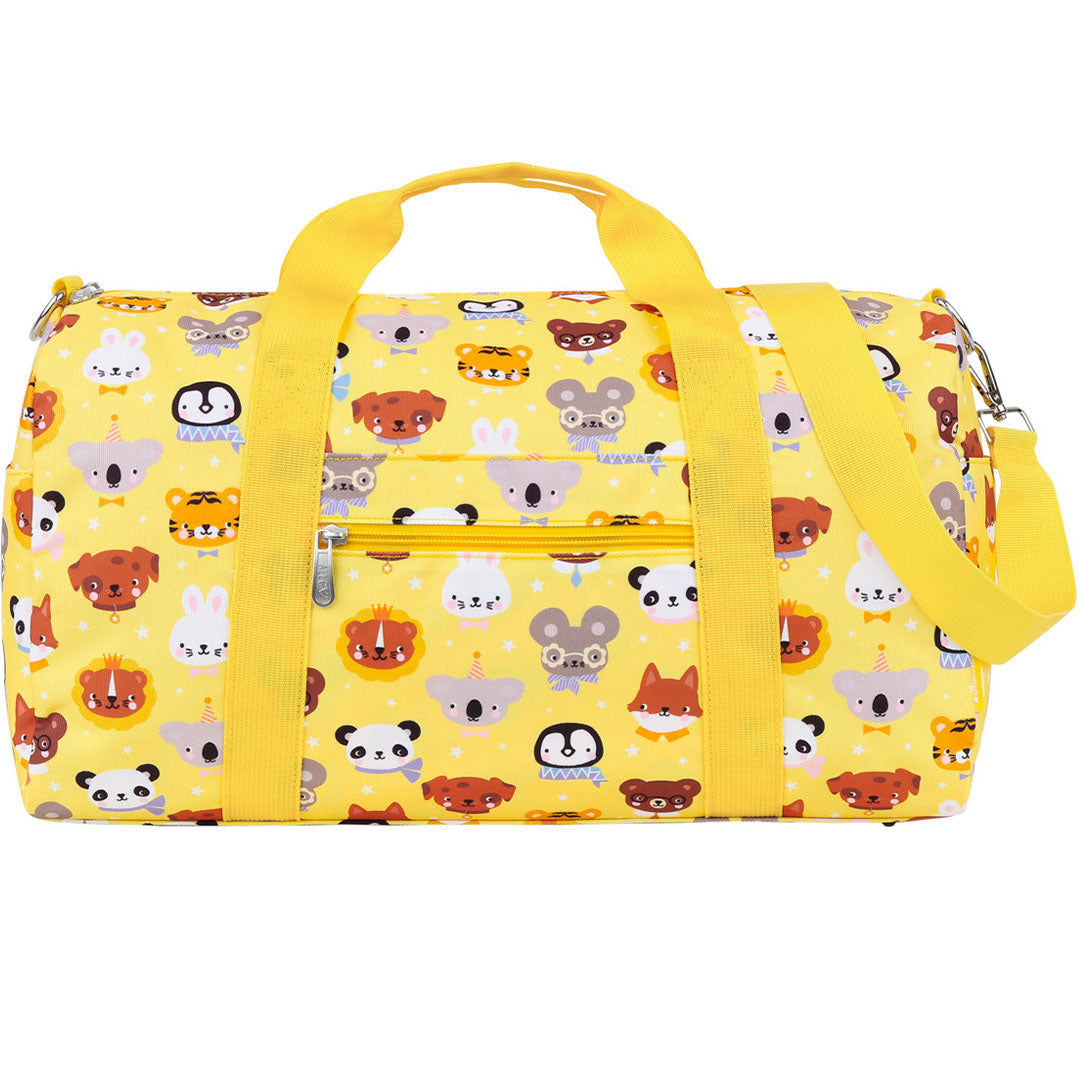 a little lovely company weekendtas dierenvrienden - 46 cm | TBAFYE12 | 3