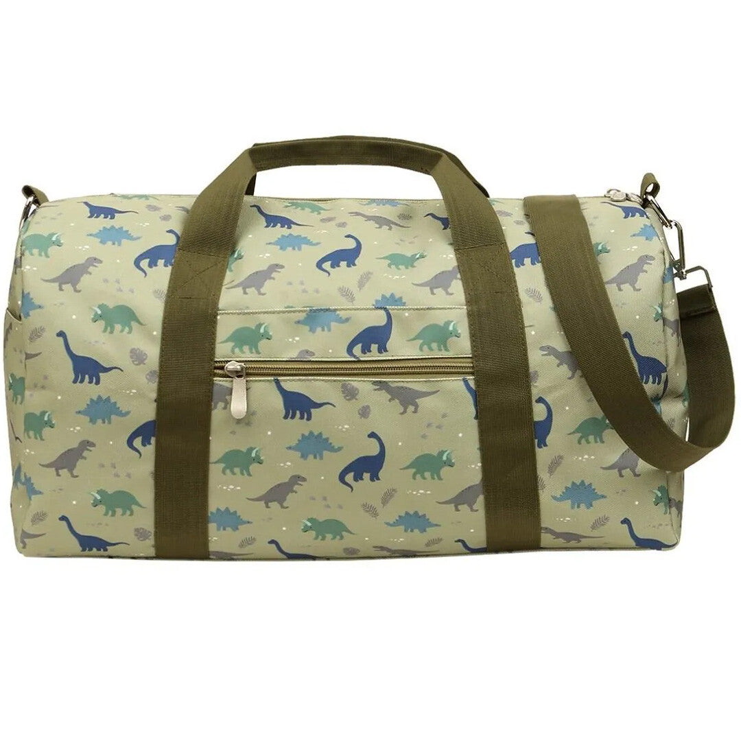 a little lovely company weekendtas dinosaurussen - 46 cm | TBDIGR07 | 0