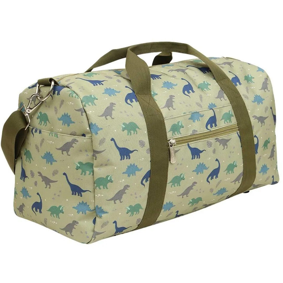 a little lovely company weekendtas dinosaurussen - 46 cm | TBDIGR07 | 1