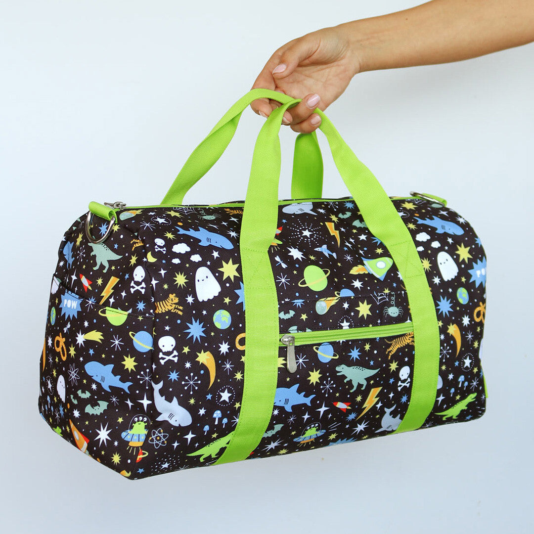 a little lovely company weekendtas galaxy - 46 cm | TBGABL09 | 1