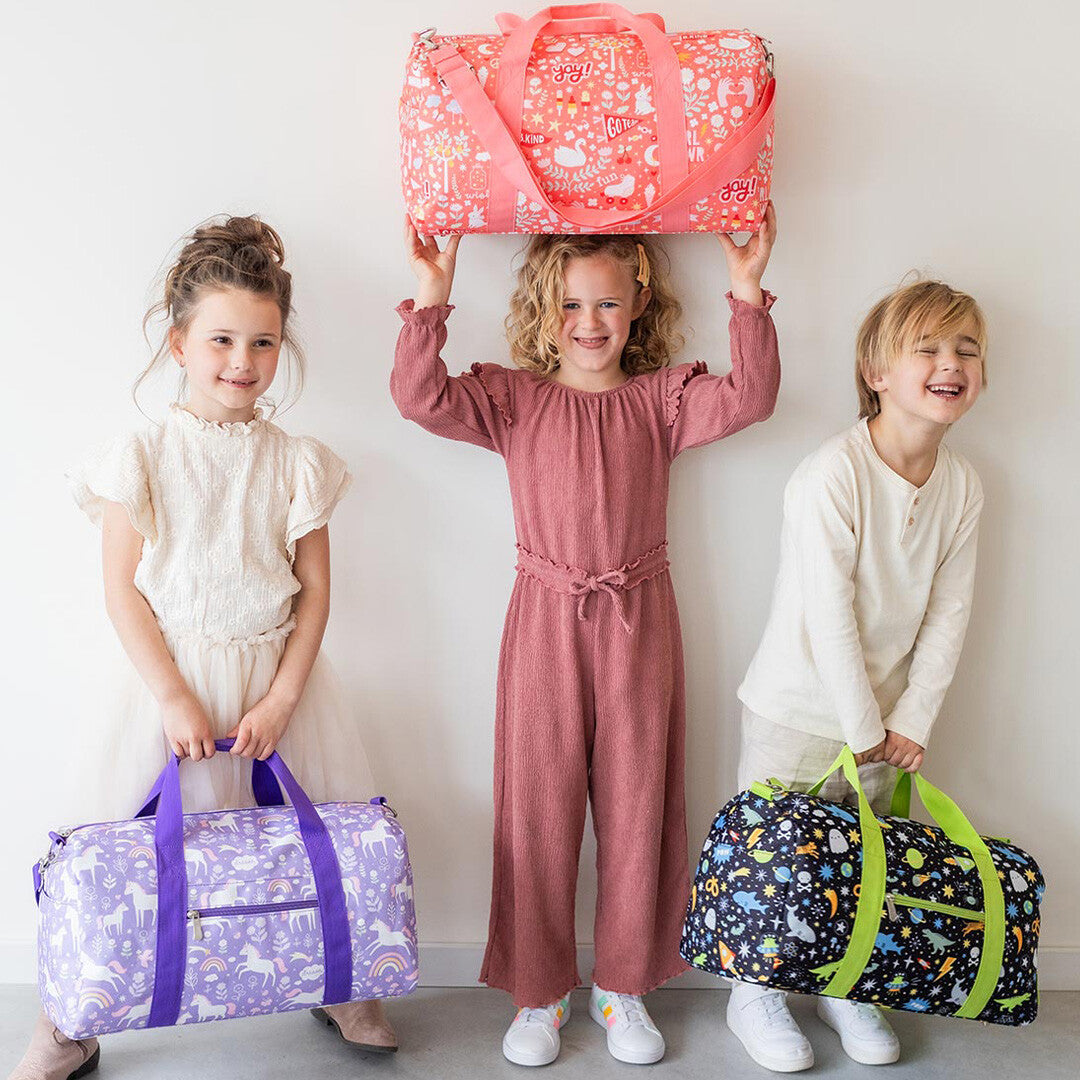a little lovely company weekendtas galaxy - 46 cm | TBGABL09 | 2