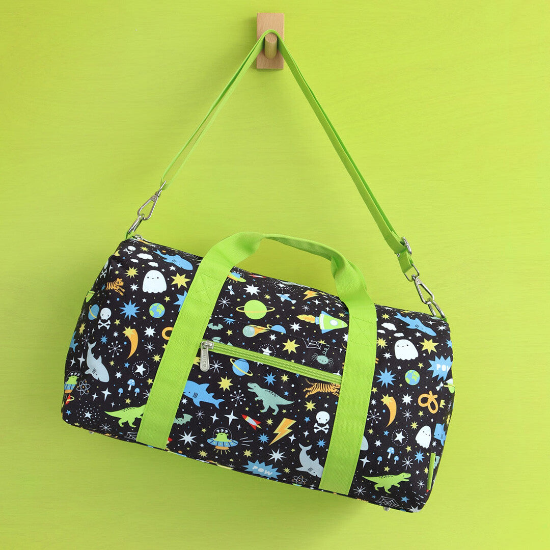 a little lovely company weekendtas galaxy - 46 cm | TBGABL09 | 4